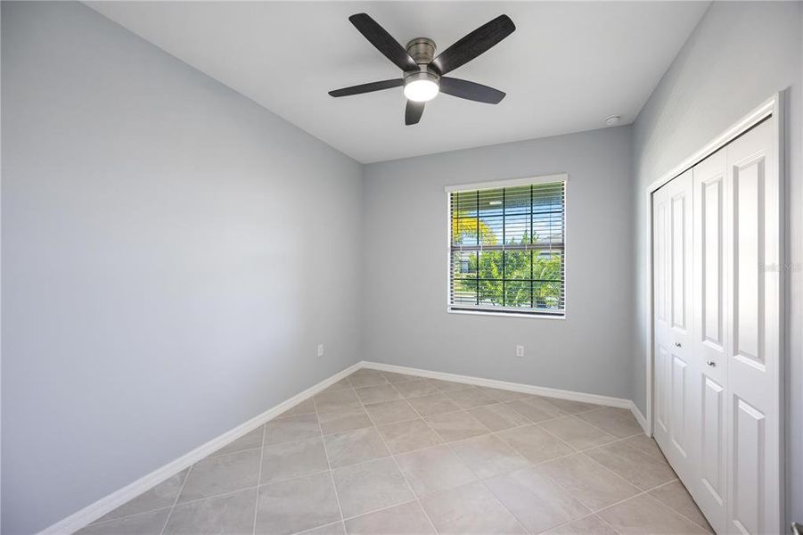 Spacious, unfurnished interior of a new home in , Port Charlotte (Image 31).