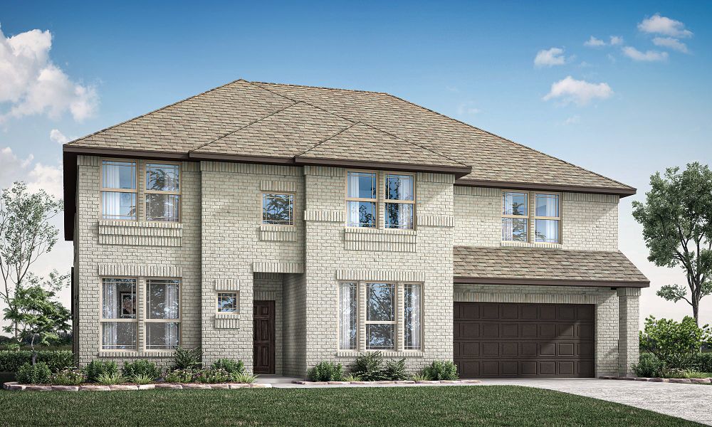 Bellflower IV Elevation B
