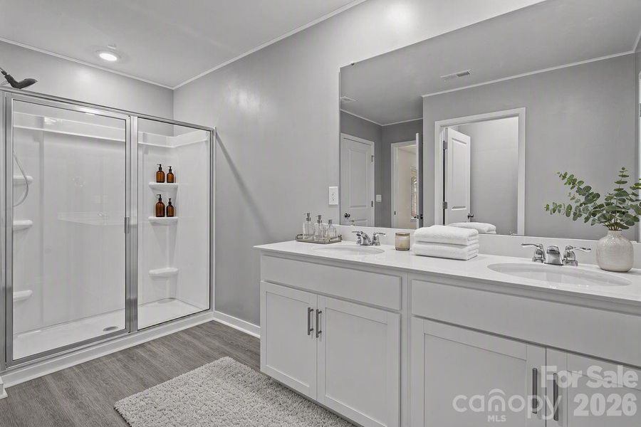 virtually staged bathroom virtually staged bathroom