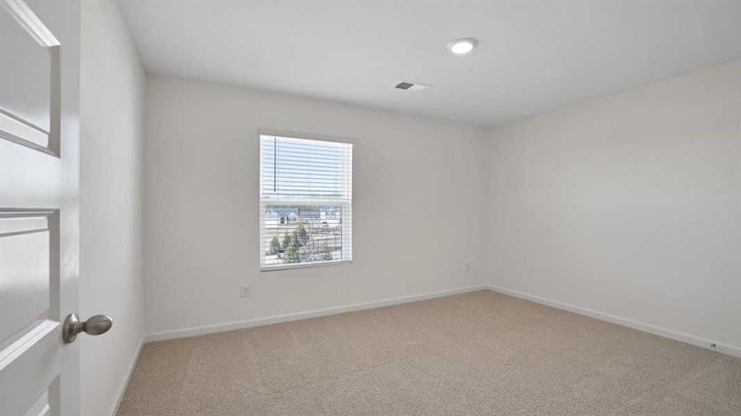 Spacious, unfurnished interior of a new home in Champion's Run, Lithonia (Image 17).