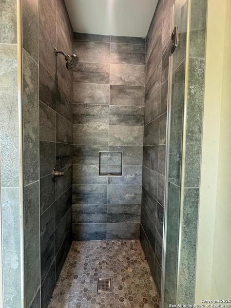 Furnished interior view inside a new home in , Terrell Hills (Image 7). Furnished interior view inside a new home in , Terrell Hills (Image 7).