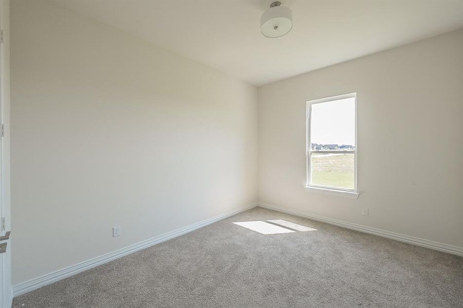 Spacious, unfurnished interior of a new home in Matthews Farms, Venus (Image 31). Spacious, unfurnished interior of a new home in Matthews Farms, Venus (Image 31).