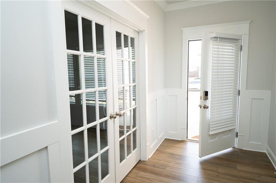 Spacious, unfurnished interior of a new home in Canterbury Reserve, Lawrenceville (Image 16).