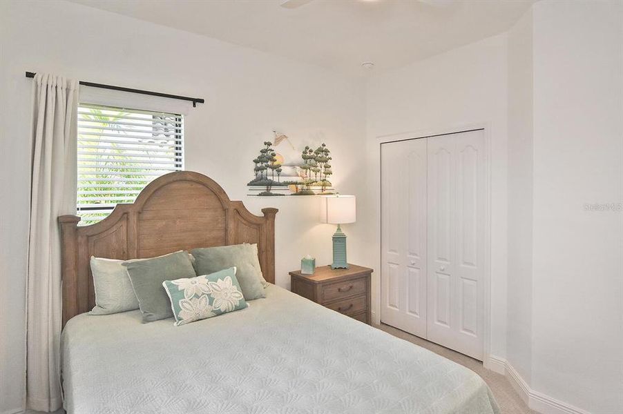 Furnished interior view inside a new home in , Englewood (Image 48).