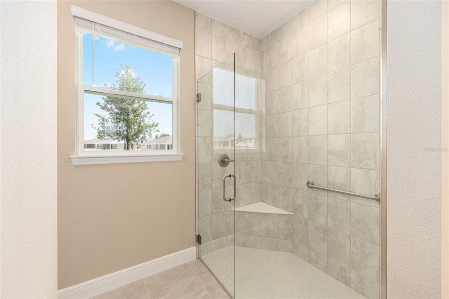 Furnished interior view inside a new home in On Top of the World Communities, Ocala (Image 10).