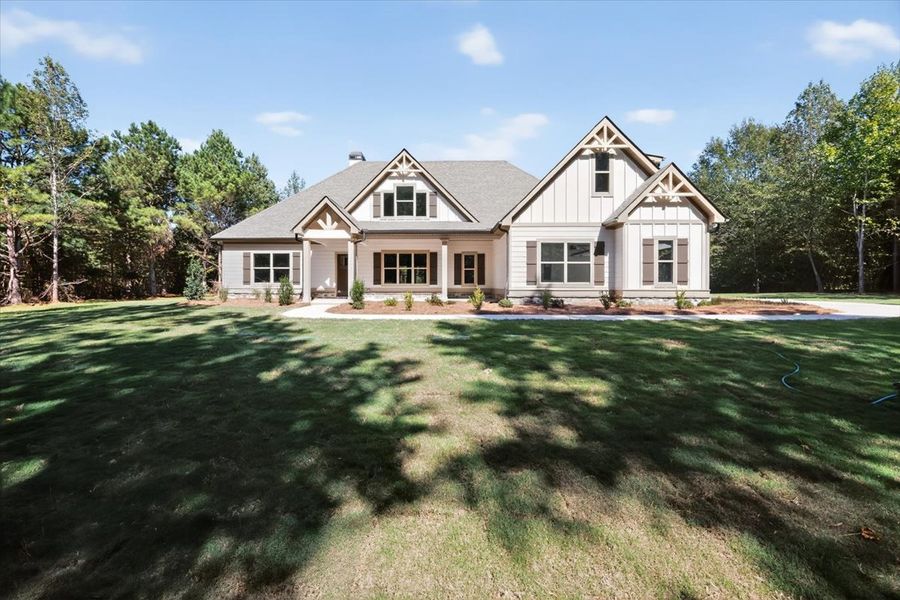 Image 45 of a home in White Oaks.