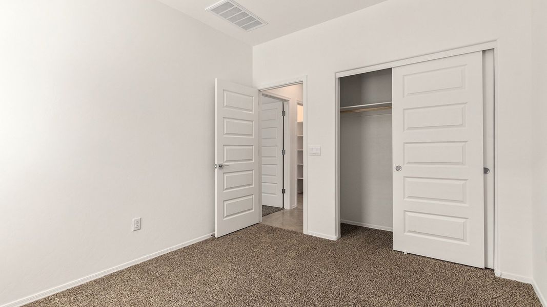 Image 29 representing the Dalton by D.R. Horton in The Oasis at Rocking K, Vail, AZ.