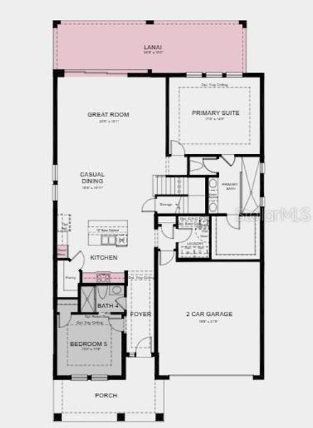 Additional highlights include: an extended lanai, gourmet kitchen, main floor bedroom and full bathroom, an additional secondary bedroom upstairs with an ensuite bath, and a game room. Additional highlights include: an extended lanai, gourmet kitchen, main floor bedroom and full bathroom, an additional secondary bedroom upstairs with an ensuite bath, and a game room.