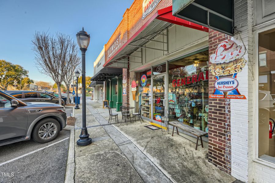 Cayden Cove Cityscape