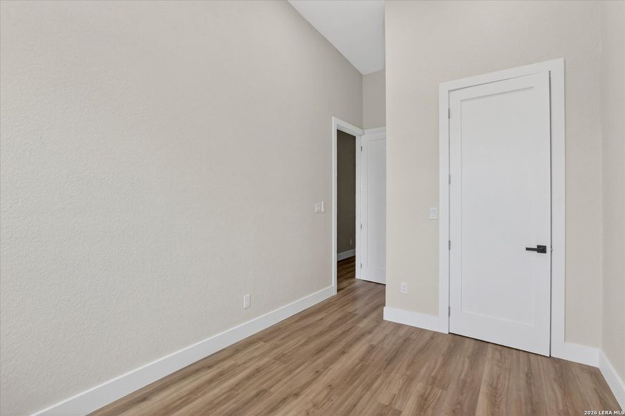 Spacious, unfurnished interior of a new home in , San Antonio (Image 31). Spacious, unfurnished interior of a new home in , San Antonio (Image 31).