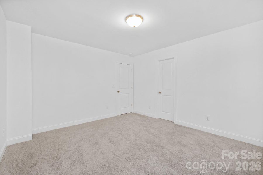 Spacious, unfurnished interior of a new home in , Denver (Image 22).