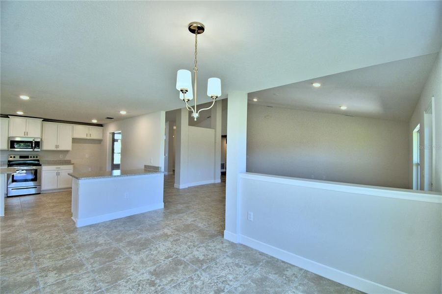 Spacious, unfurnished interior of a new home in Cadence Crossing, Auburndale (Image 38). Spacious, unfurnished interior of a new home in Cadence Crossing, Auburndale (Image 38).