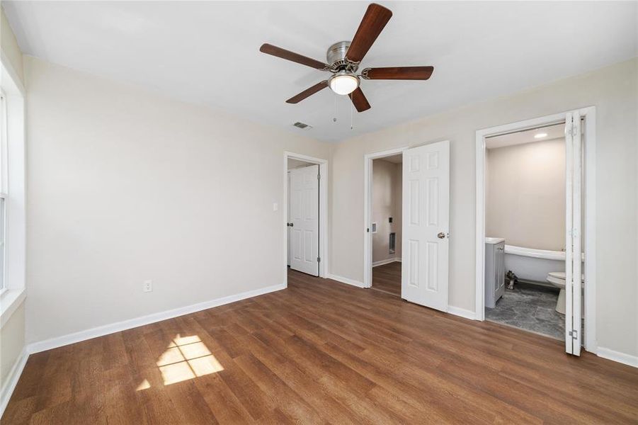 Spacious, unfurnished interior of a new home in , Coleman (Image 18). Spacious, unfurnished interior of a new home in , Coleman (Image 18).