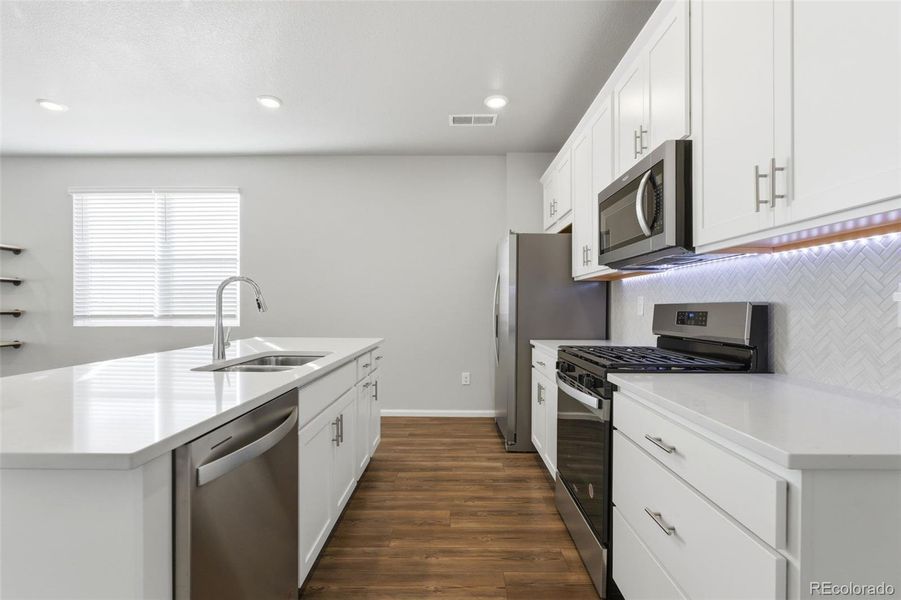 WHIRLPOOL APPLIANCES