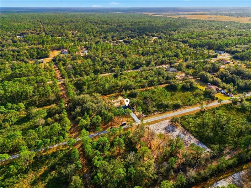 Natural landscape and outdoor views near  in Indian Lake Estates (Image 39).