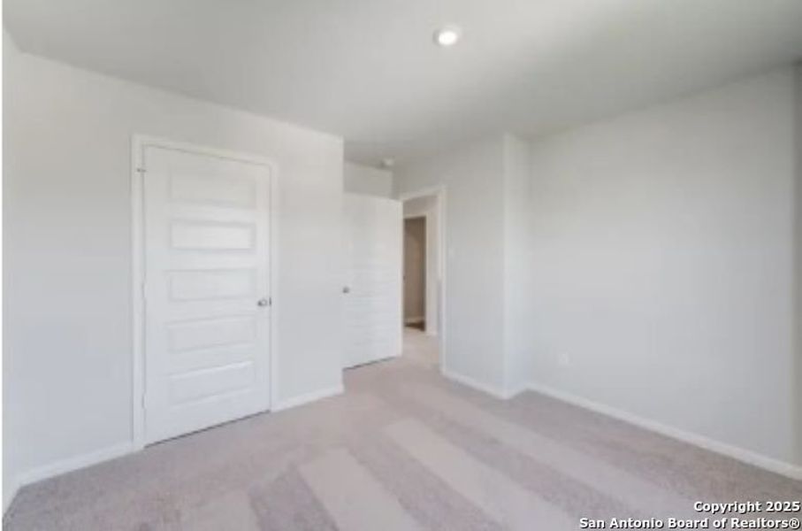 Spacious, unfurnished interior of a new home in Las Colinas, Kenedy (Image 8). Spacious, unfurnished interior of a new home in Las Colinas, Kenedy (Image 8).