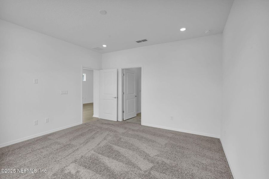 Spacious, unfurnished interior of a new home in Summer Bay at Grand Oaks, St. Augustine (Image 25).