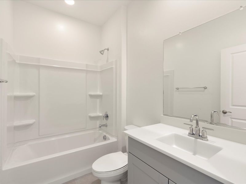 Welcome to the 1460 floorplan.