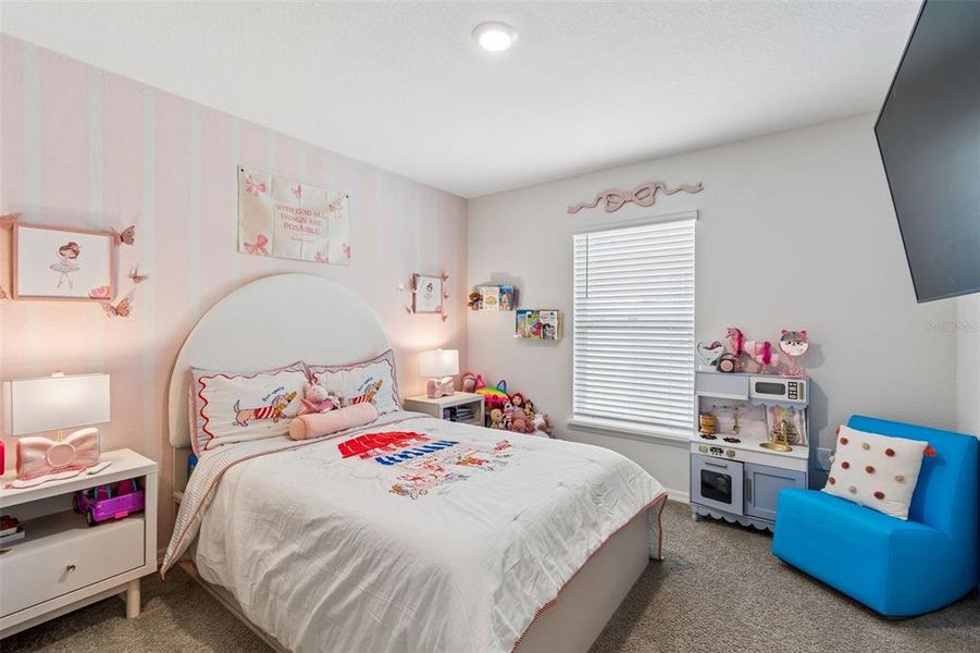 Furnished interior view inside a new home in , Zephyrhills (Image 54).