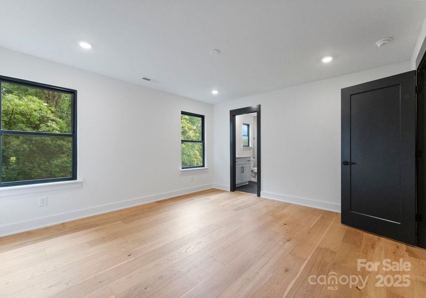 Spacious, unfurnished interior of a new home in , Charlotte (Image 22). Spacious, unfurnished interior of a new home in , Charlotte (Image 22).