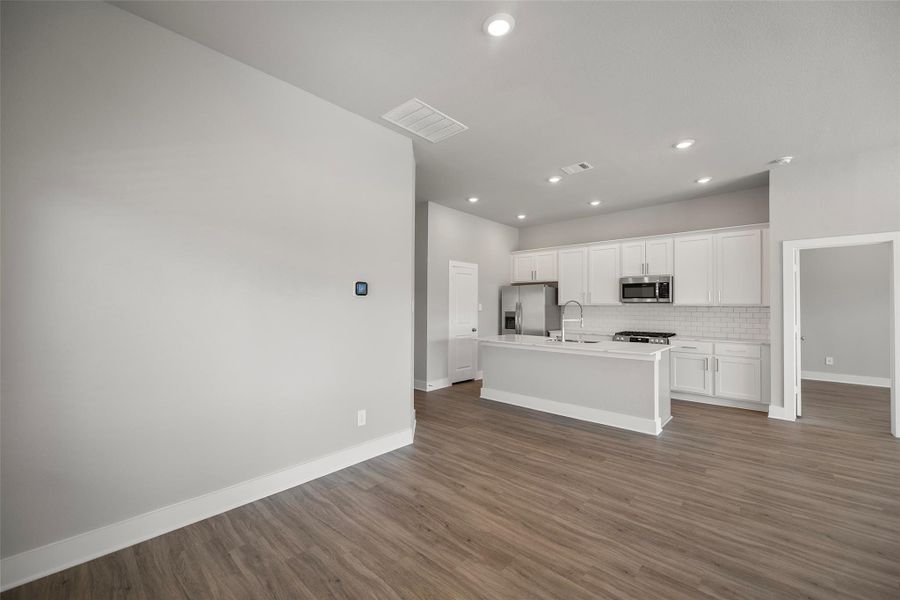 Spacious, unfurnished interior of a new home in , Cypress (Image 21). Spacious, unfurnished interior of a new home in , Cypress (Image 21).