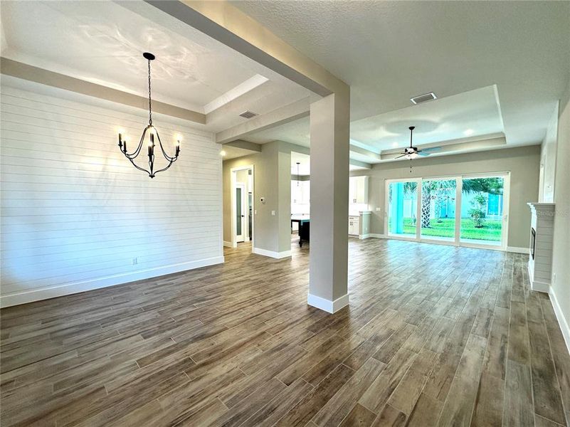 Spacious, unfurnished interior of a new home in , Palm Coast (Image 34).