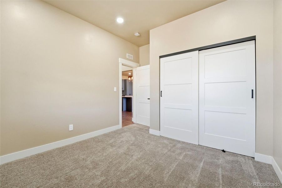 Spacious, unfurnished interior of a new home in , Rye (Image 32).