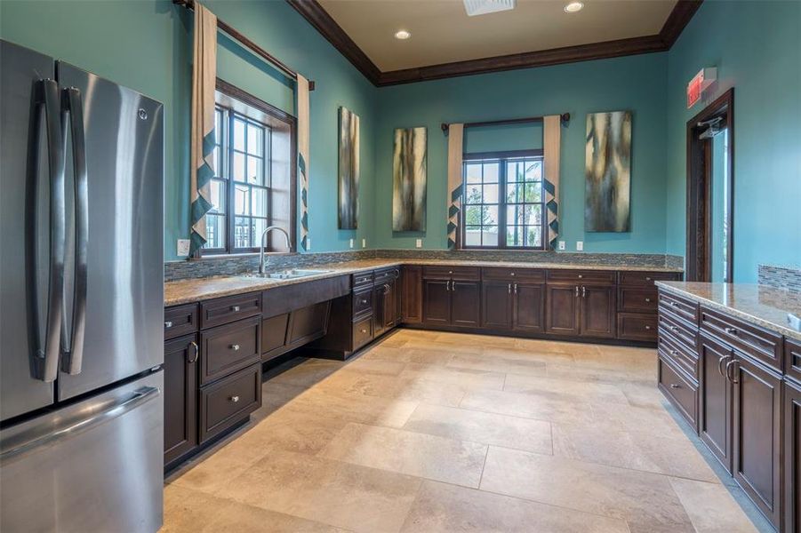 Furnished interior view inside a new home in Oakmont, Gainesville (Image 10).