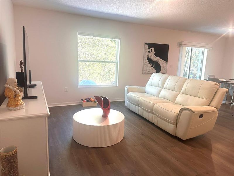 Furnished interior view inside a new home in , Citrus Springs (Image 13).