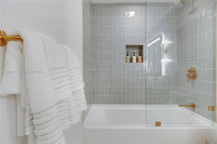 Close-up of interior finishes inside a home in Natiivo Miami, Miami (Image 23).