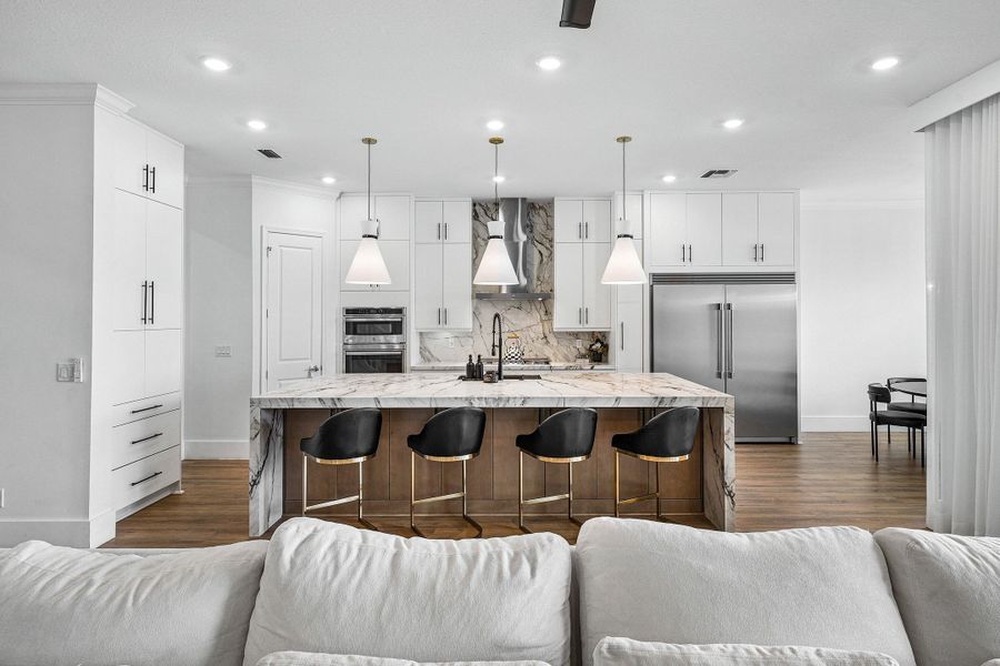 Kitchen View