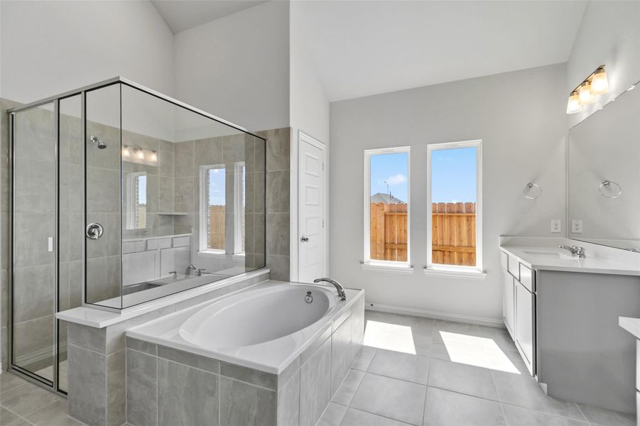 Furnished interior view inside a new home in Cypress Green, Hockley (Image 11). Furnished interior view inside a new home in Cypress Green, Hockley (Image 11).