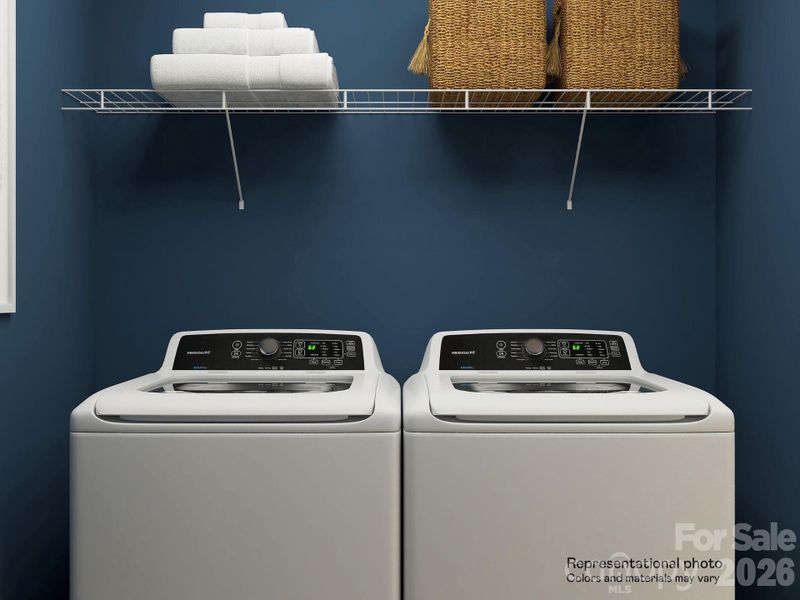 Laundry Room (example)