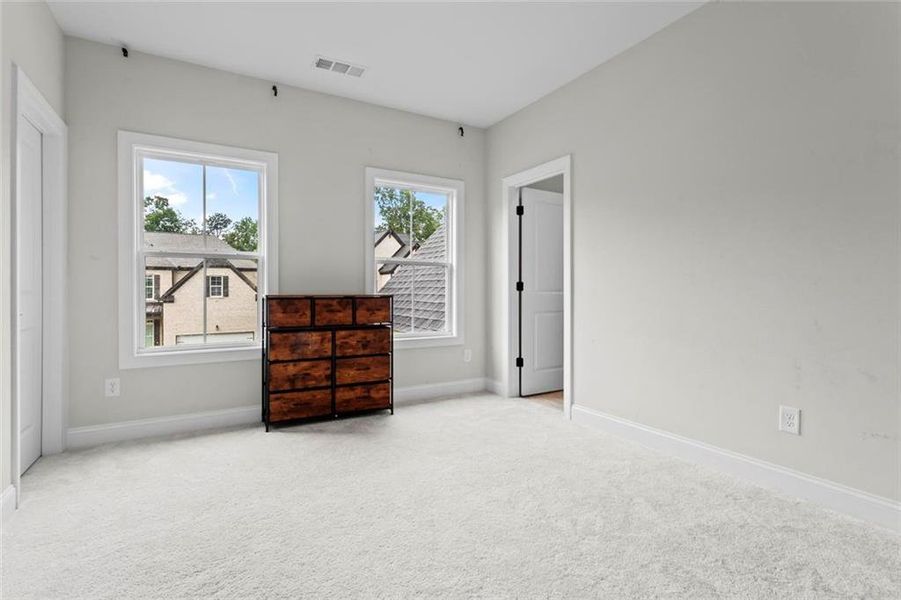 Spacious, unfurnished interior of a new home in , Woodstock (Image 20). Spacious, unfurnished interior of a new home in , Woodstock (Image 20).