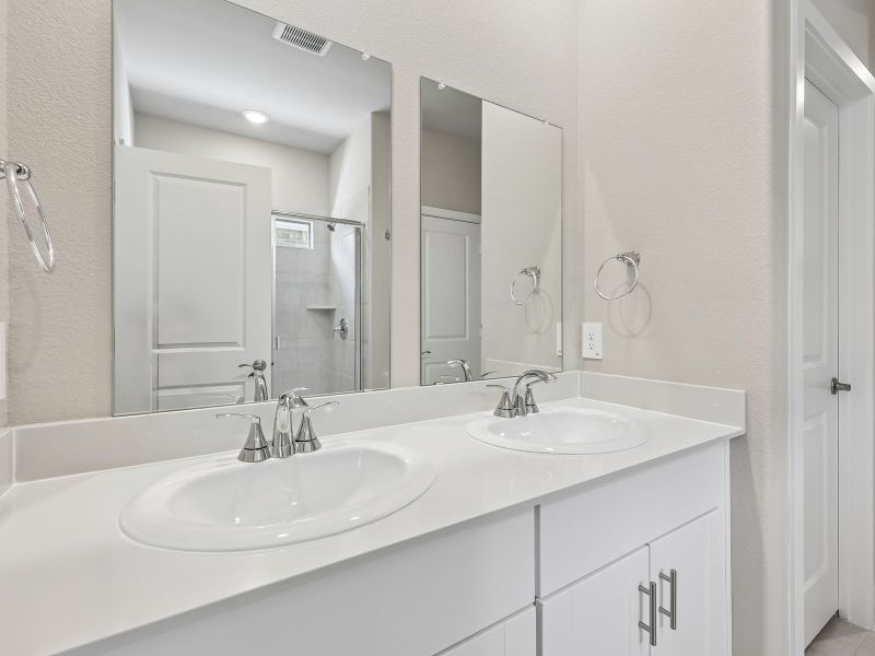 Image 26 of a home in Cibolo Hills West - Spring Series.