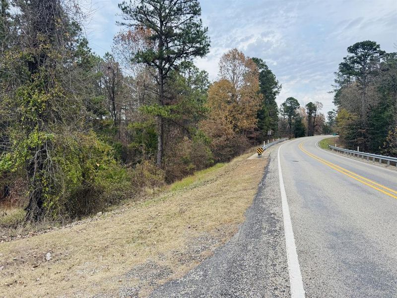 Natural landscape and outdoor views near  in Powderly (Image 9).