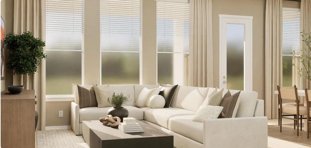 **Photos are representative only. This is not the actual homesite.**