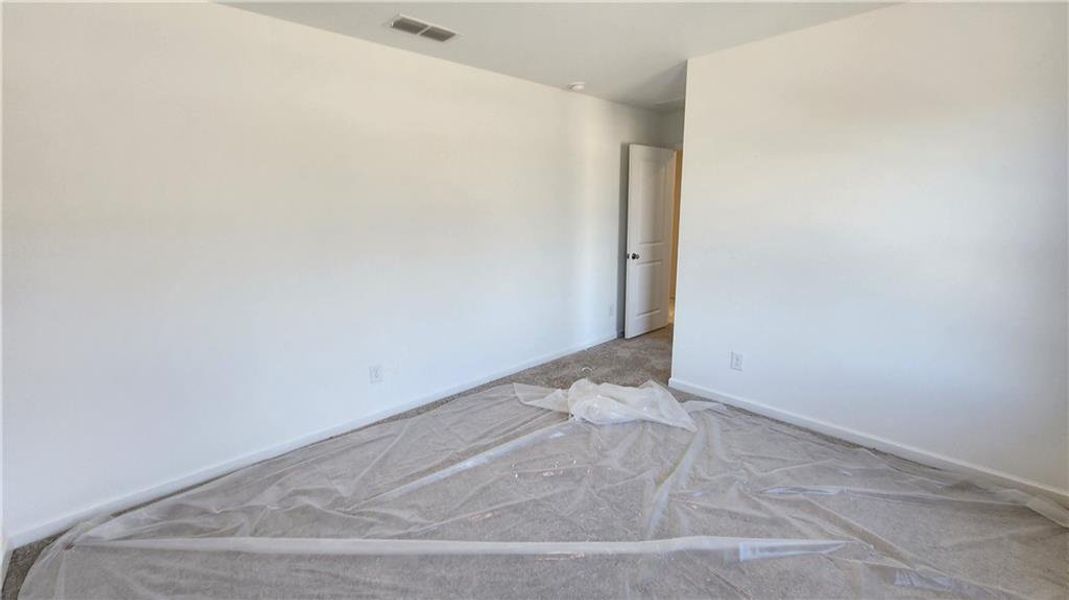 In-progress construction of a new home in The Estates at Casteel, Bethlehem, GA (Image 21). In-progress construction of a new home in The Estates at Casteel, Bethlehem, GA (Image 21).