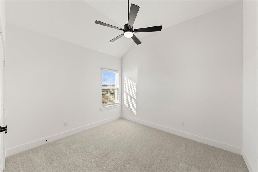 Spacious, unfurnished interior of a new home in Edgewood Creek, Celina (Image 18). Spacious, unfurnished interior of a new home in Edgewood Creek, Celina (Image 18).