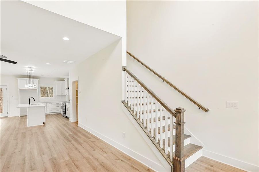 Spacious, unfurnished interior of a new home in , Dallas (Image 20).