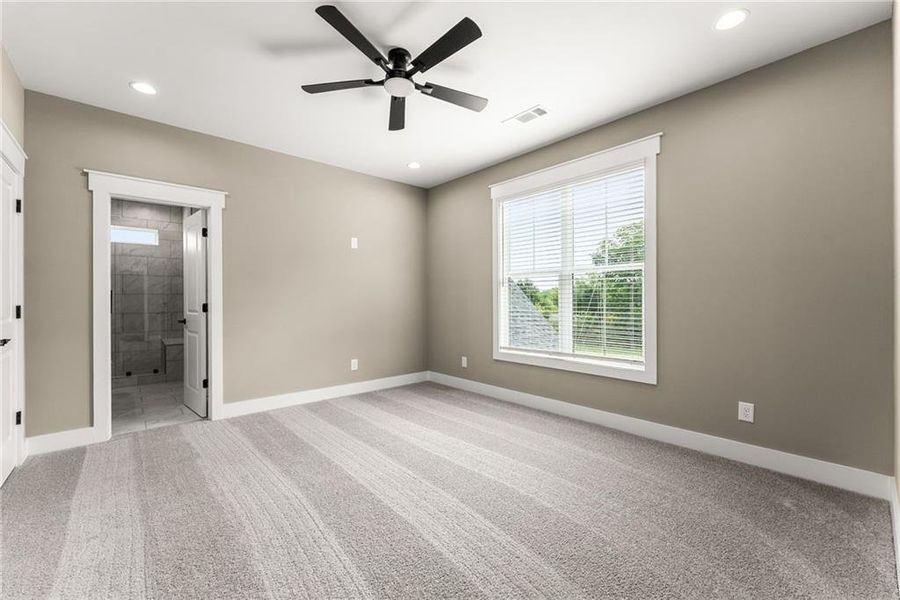 Spacious, unfurnished interior of a new home in , Cumming (Image 52).
