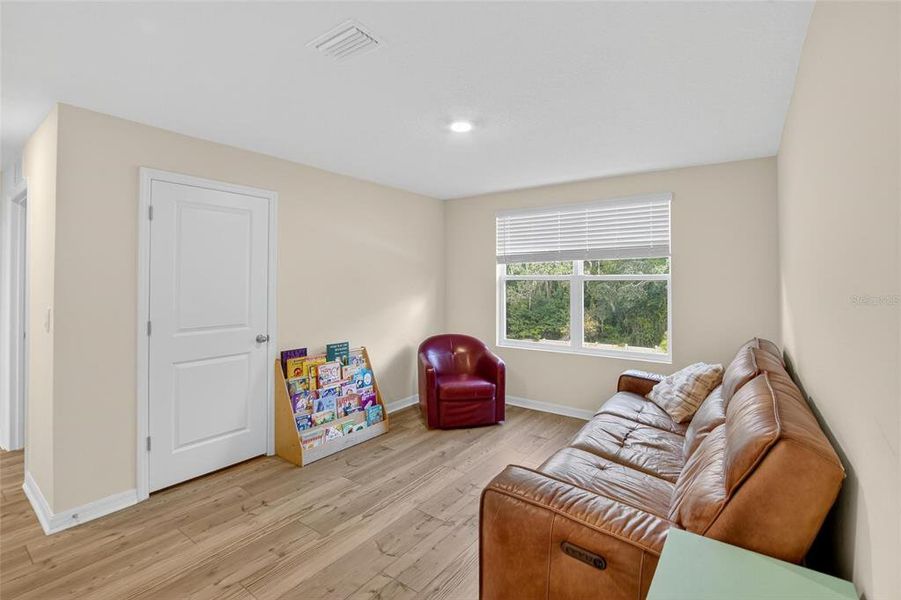 Furnished interior view inside a new home in River Park, Tampa (Image 9).