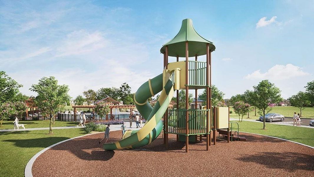 Madero Community Amenities