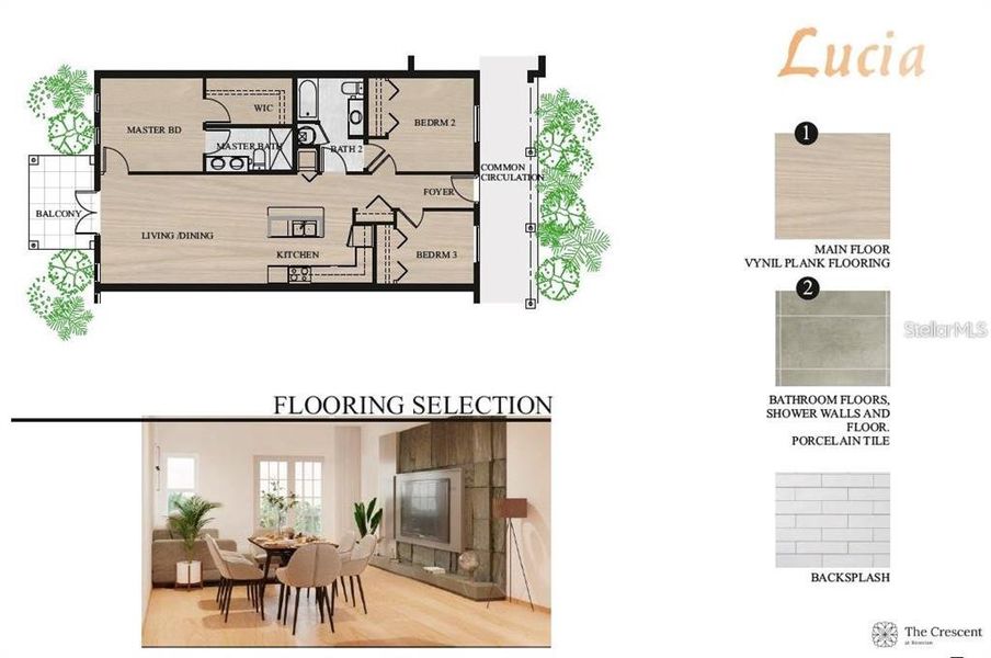Sample of building materials used in homes in , Reunion (Image 10).