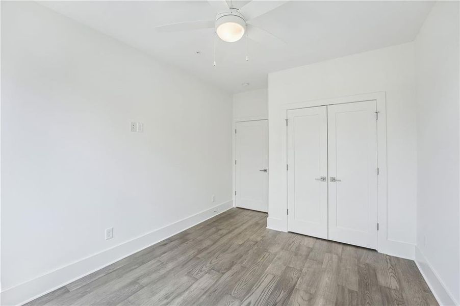 Spacious, unfurnished interior of a new home in , Decatur (Image 37).