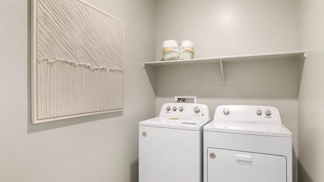Close-up of interior finishes inside a home in Elena Trails, Maricopa (Image 23).