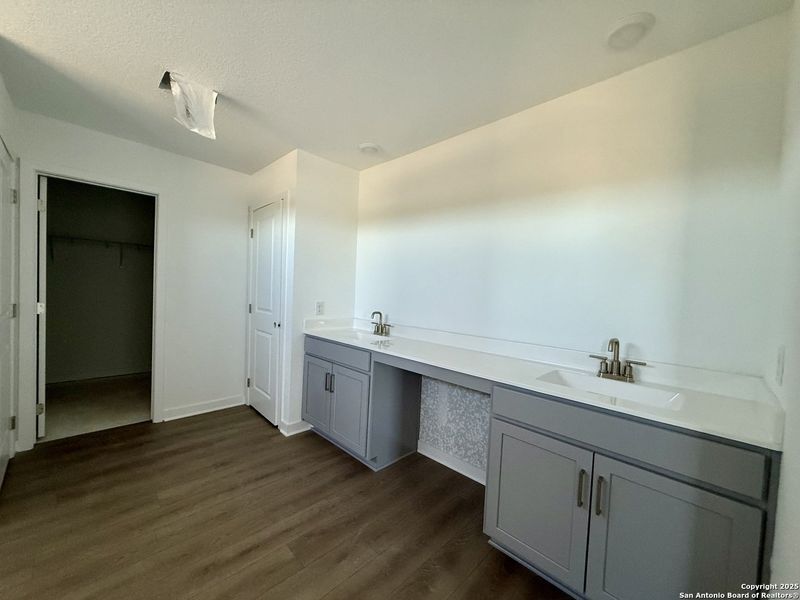 Furnished interior view inside a new home in The Arbors at the Wilder, Adkins (Image 8). Furnished interior view inside a new home in The Arbors at the Wilder, Adkins (Image 8).