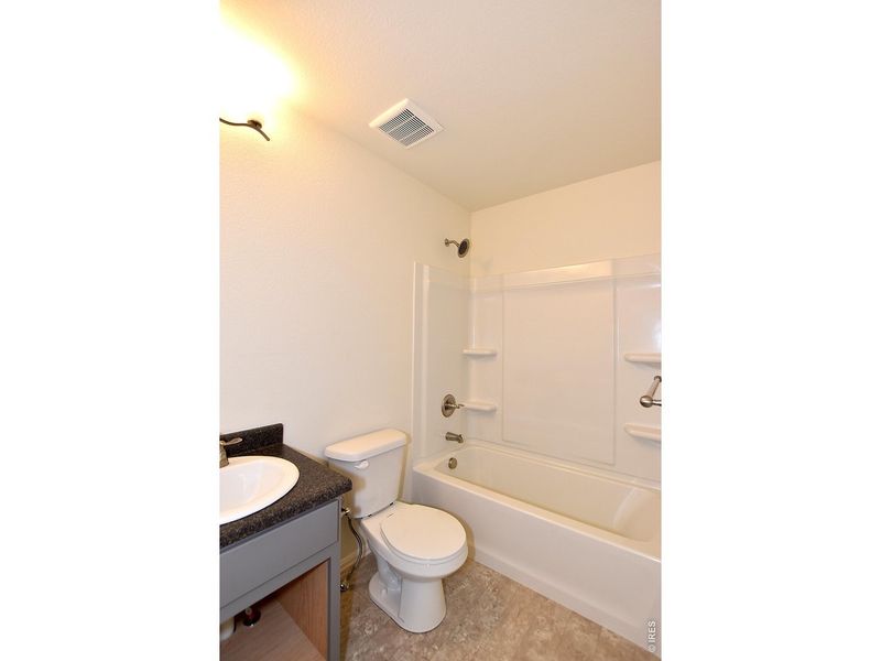 Furnished interior view inside a new home in , Greeley (Image 15).