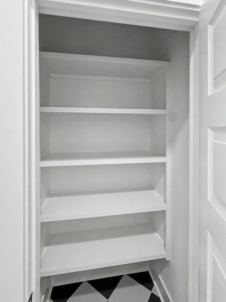 Close-up of interior finishes inside a home in , North Charleston (Image 46).
