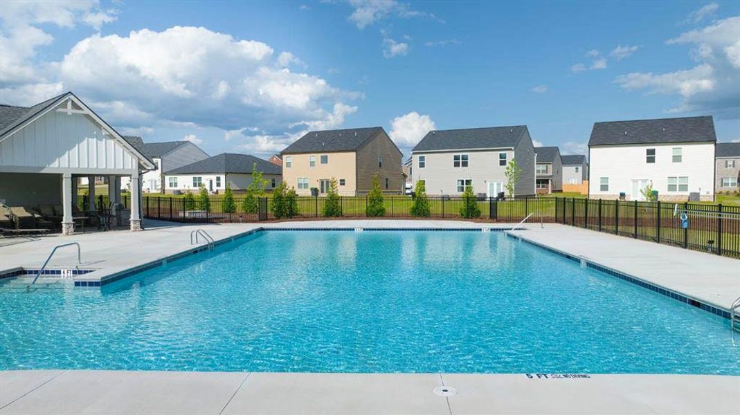 Image 37 of a home in The Reserve at Calcutta.